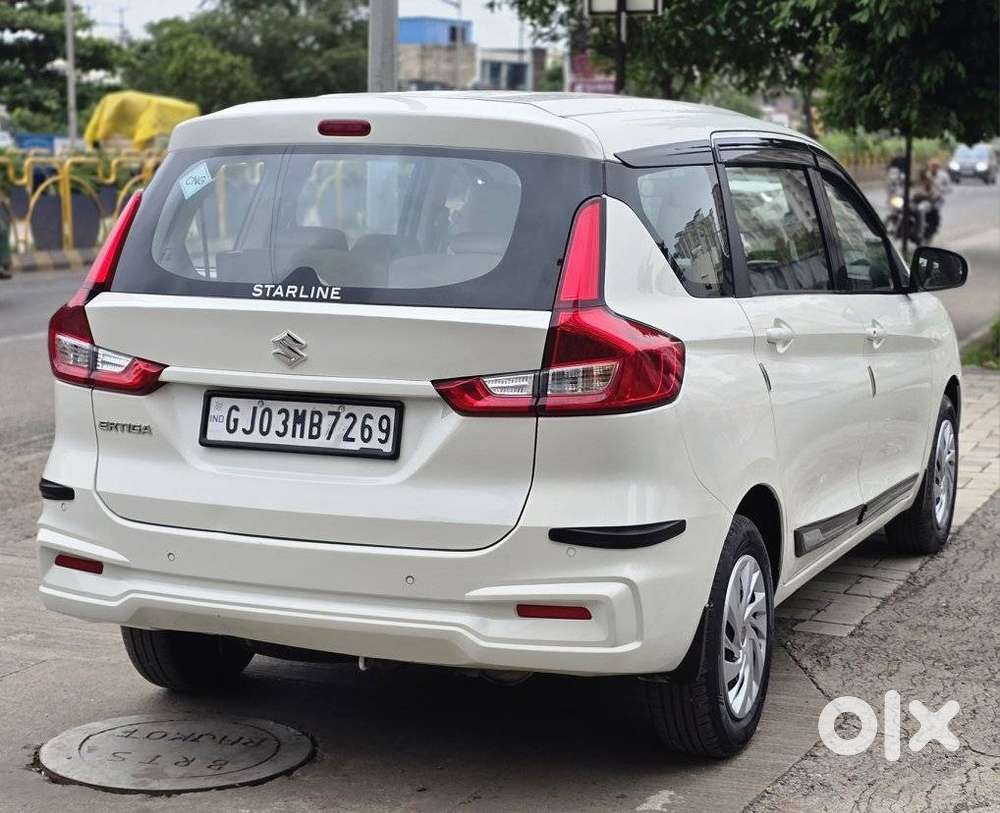 Maruti Suzuki Ertiga 1.5 Vxi, 2021, Cng & Hybrids
