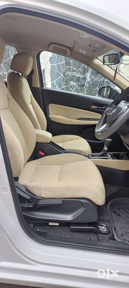 Honda City V Petrol Cvt, 2021, Petrol