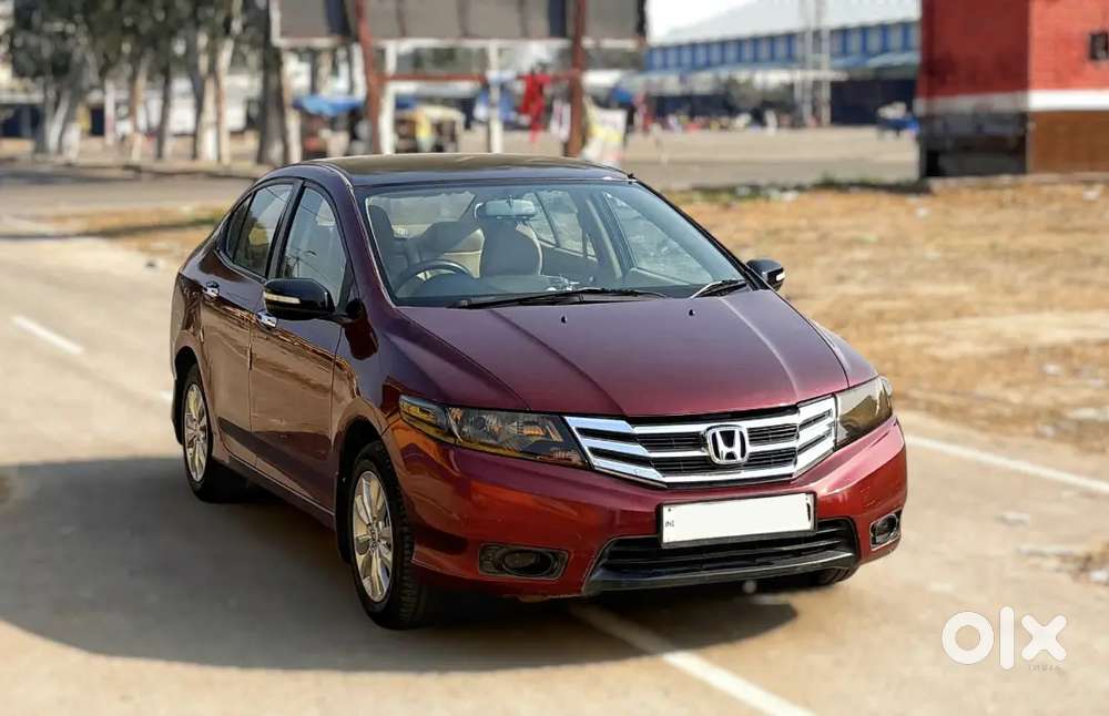 Honda City