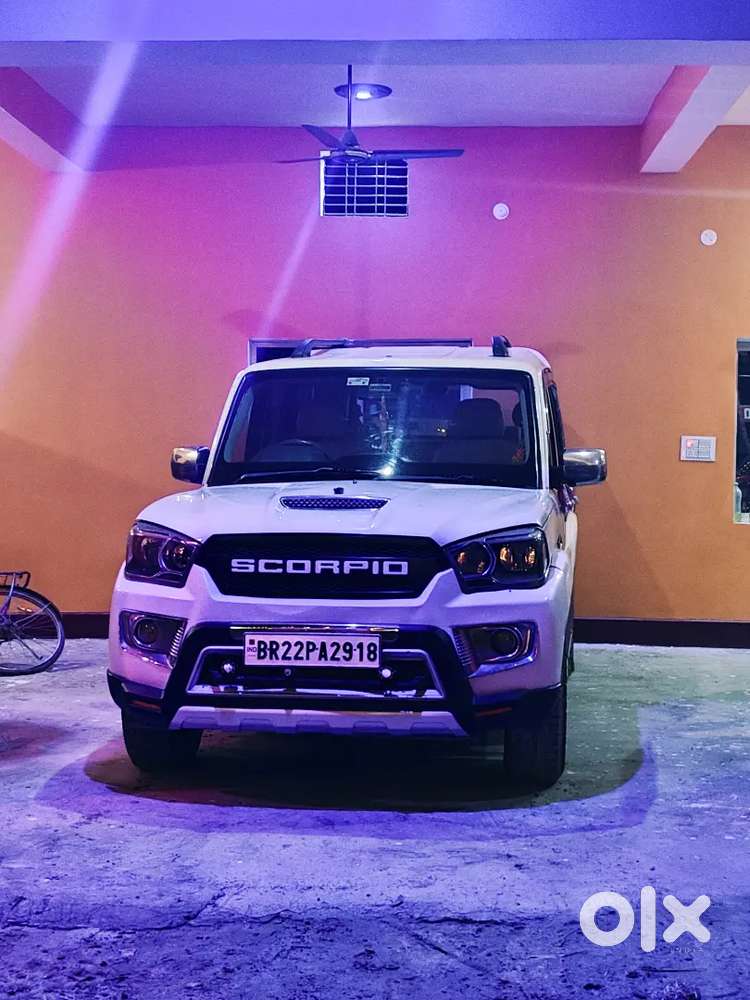 Mahindra Scorpio 2.2 2019