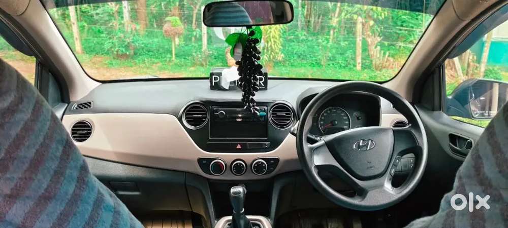 Hyundai Grand I10 2017 Petrol 95000 Km Driven Neat And Good Condition