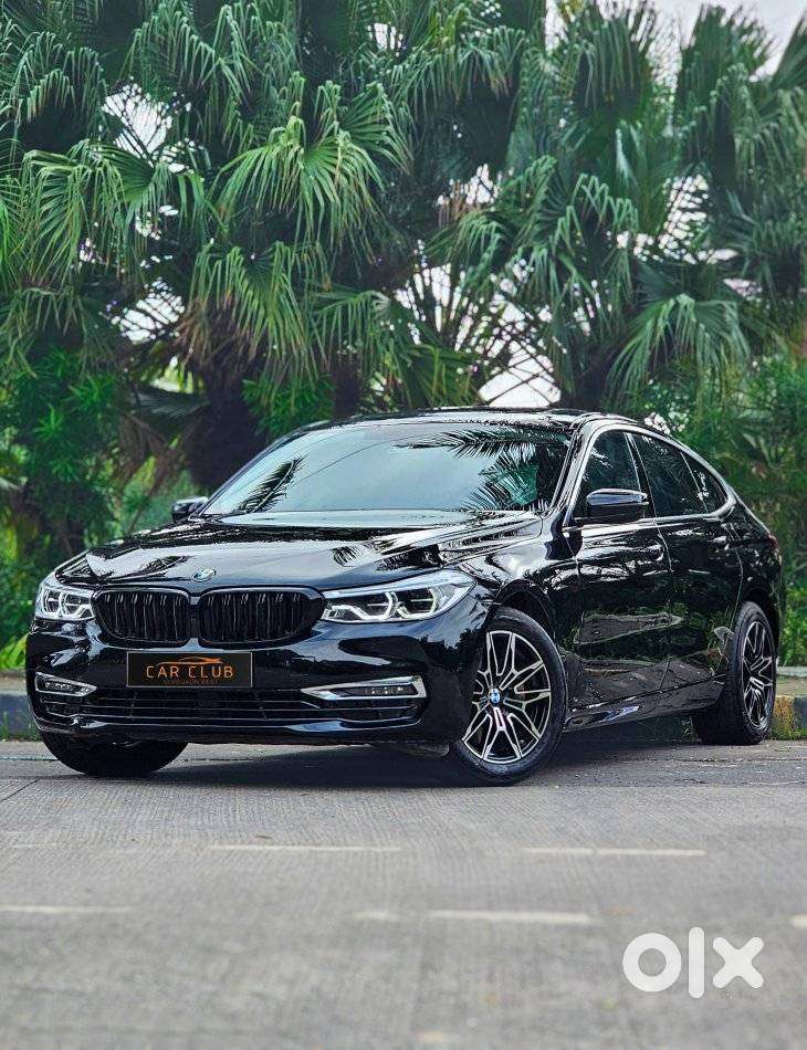 Bmw 6 Series Gt 620d M Sport, 2019, Diesel