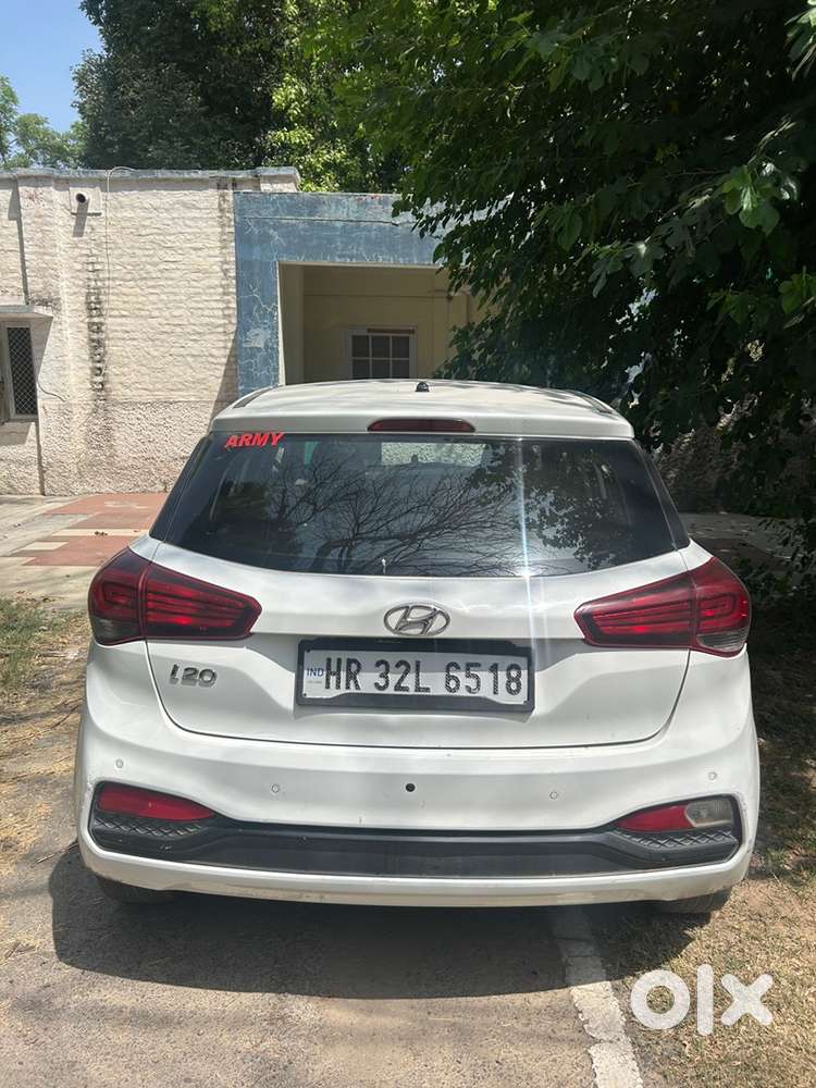 Hyundai I20 Cng & Hybrids 95000 Km Driven