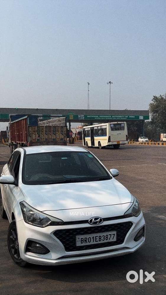 Hyundai New I20 2019 Petrol Well Maintained