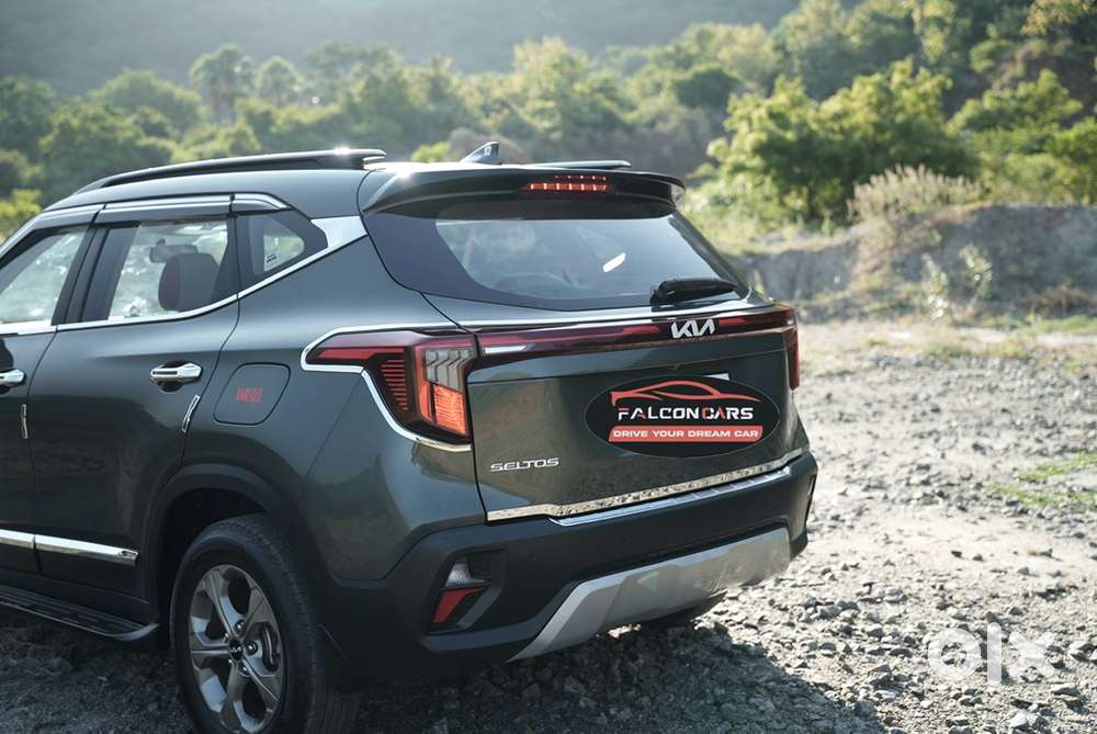 Kia Seltos Diesel 2024