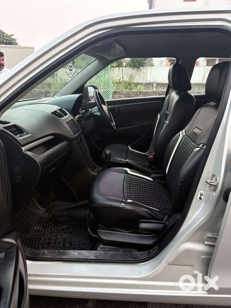 Maruti Suzuki Swift, 2017, Petrol