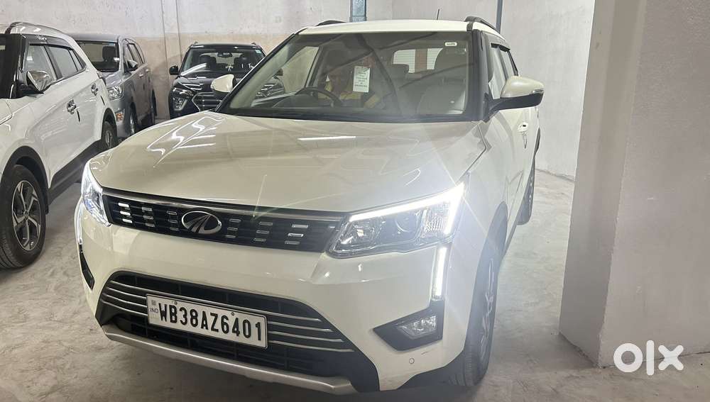 Mahindra Xuv300 W8 Option, 2022, Petrol