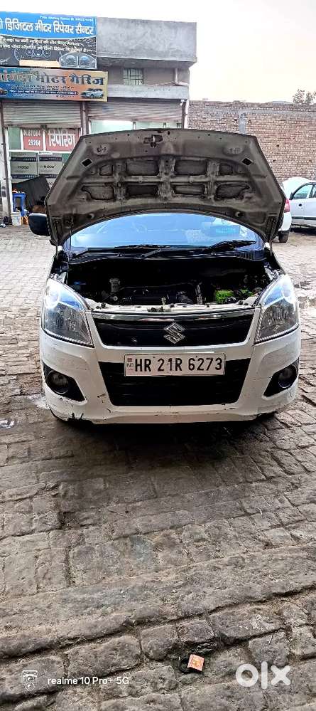 Maruti Suzuki Wagon R 1.0 2016 Cng & Hybrids Well Maintained