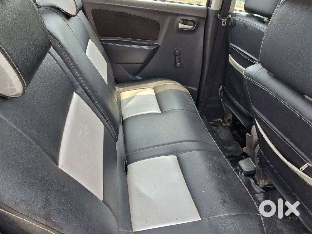 Maruti Suzuki Wagon R Lxi, 2011, Petrol