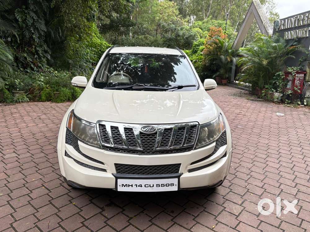 Mahindra Xuv500 2011-2015 W8 2wd, 2012, Diesel