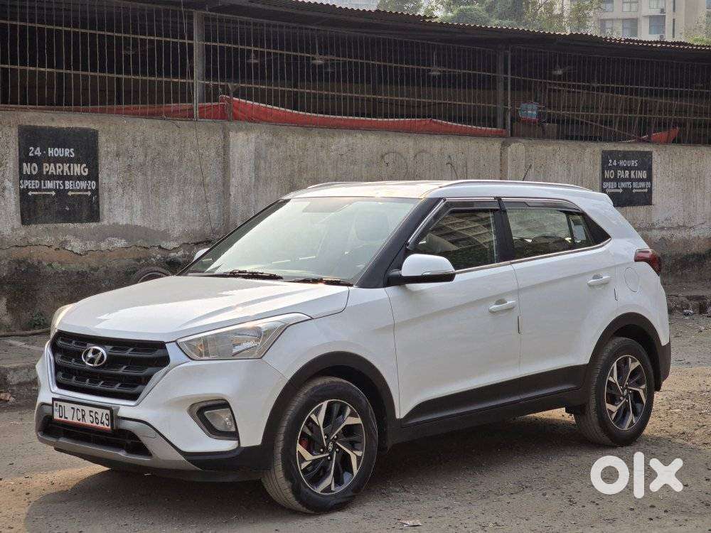Hyundai Creta 1.4 Crdi Base, 2020, Diesel