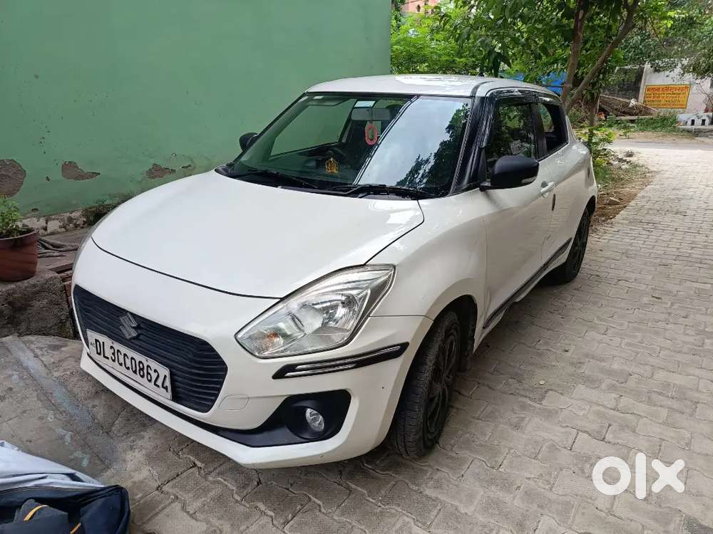 Maruti Suzuki Swift 2019