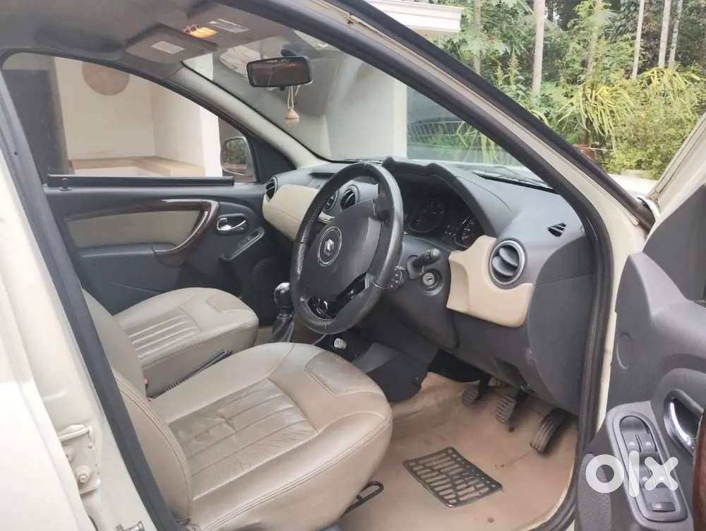 Renault Duster Diesel 110psi