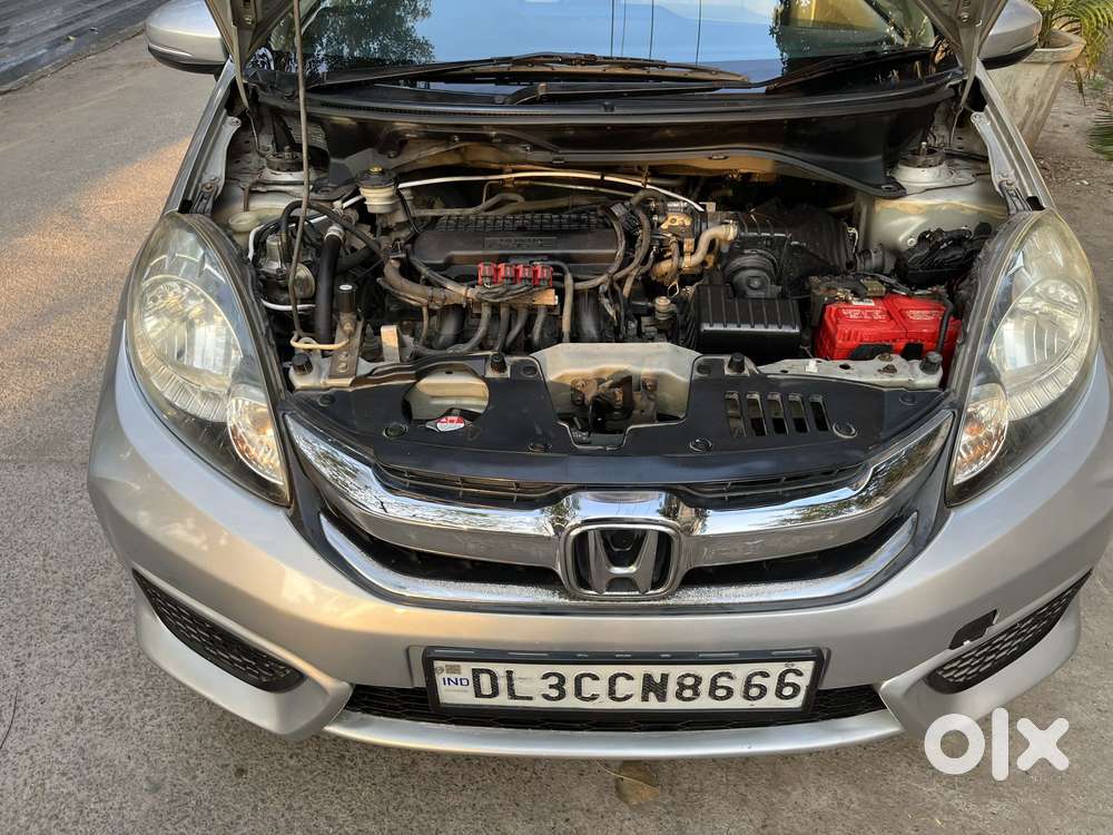 Honda Amaze 1.2 Smt I Vtec, 2018, Cng & Hybrids
