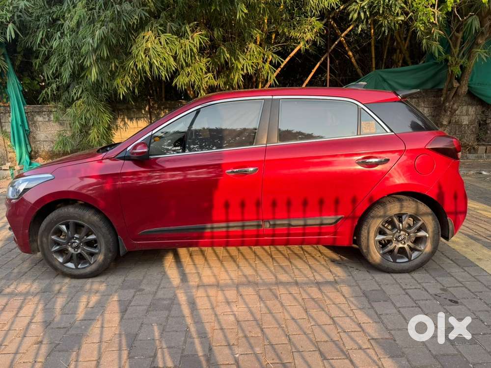 Hyundai I20 2019 Cng & Hybrids Good Condition