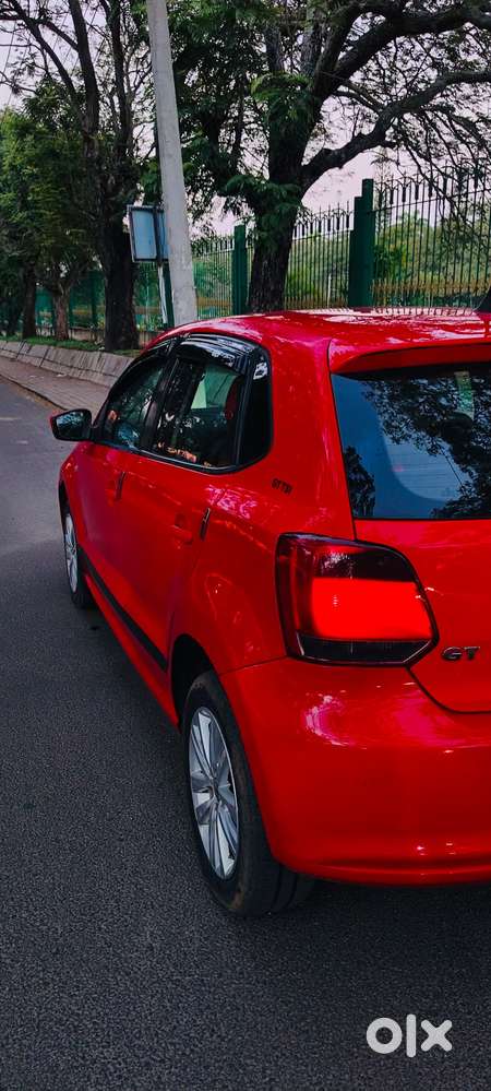 Volkswagen Polo Gt 2014 Edition