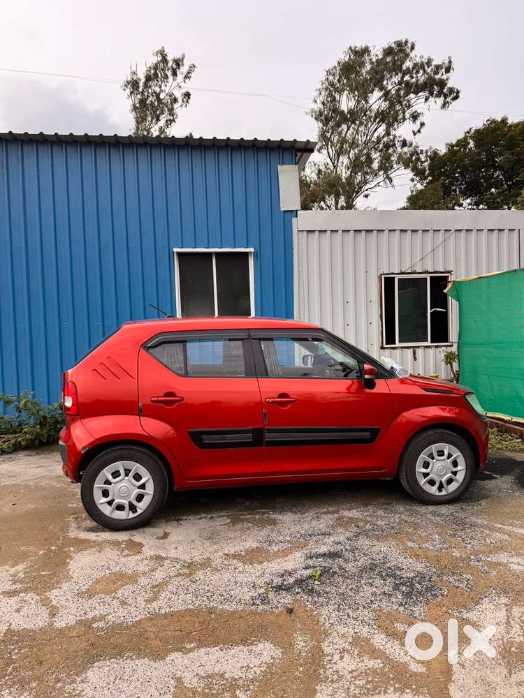 Maruti Suzuki Ignis Petrol 2017