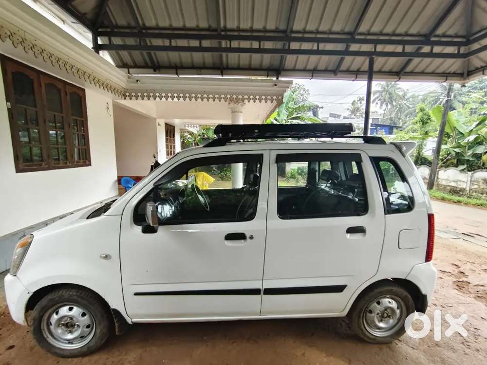 Maruti Suzuki Wagon R 2007