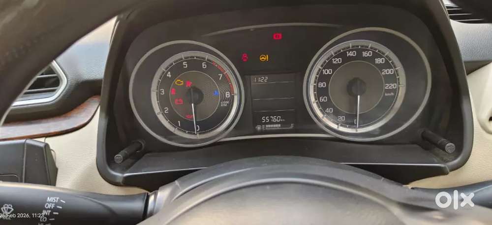 1st Owner Dzire Is In Excellent Genuine Condition