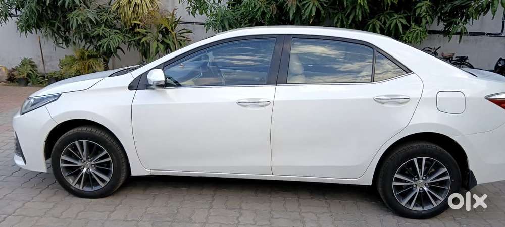 Toyota Corolla Altis 1.8 Vl, 2018, Petrol