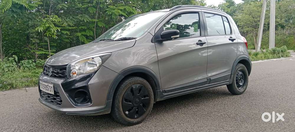 Maruti Suzuki Celerio 1.0 Zxi Ags, 2021, Petrol