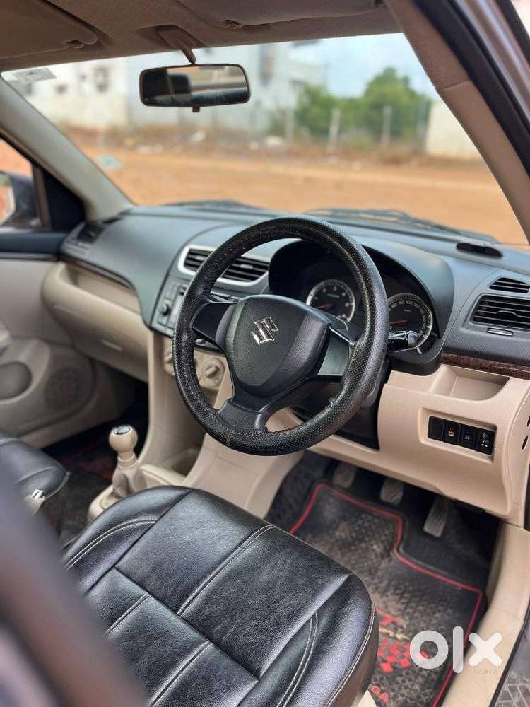 Maruti Suzuki Dzire 2017-2020 Vdi, 2014, Diesel