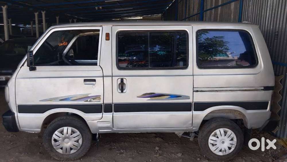 Maruti Suzuki Omni Mpi Std Bsiv, 2008, Petrol