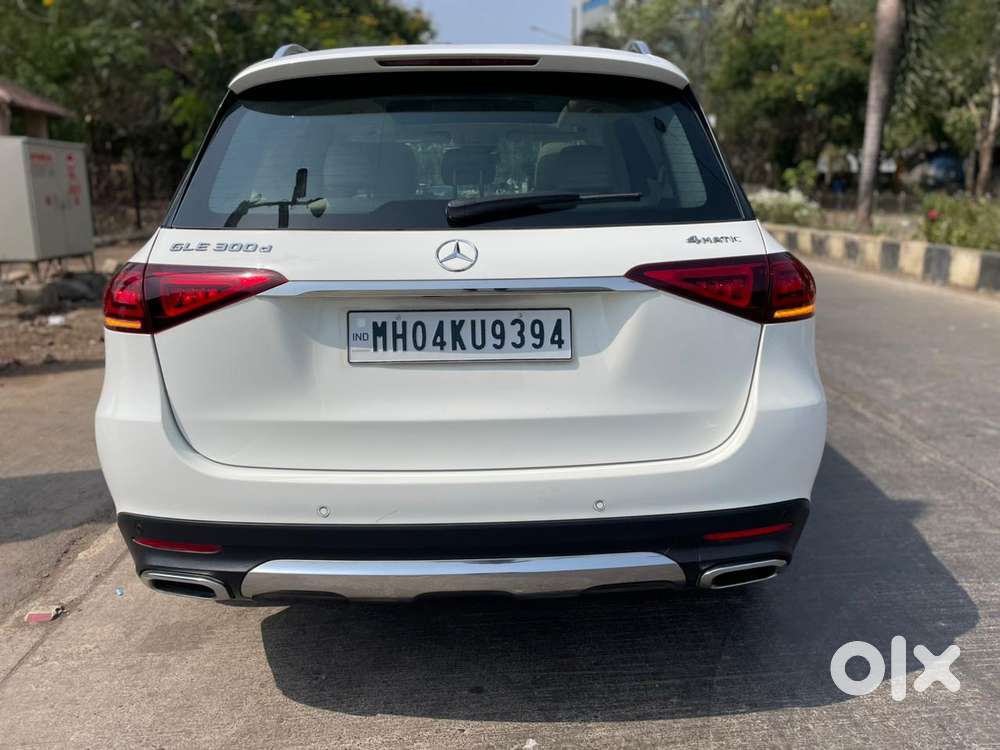 Mercedes-benz Gle 300d 4matic Lwb, 2021, Diesel
