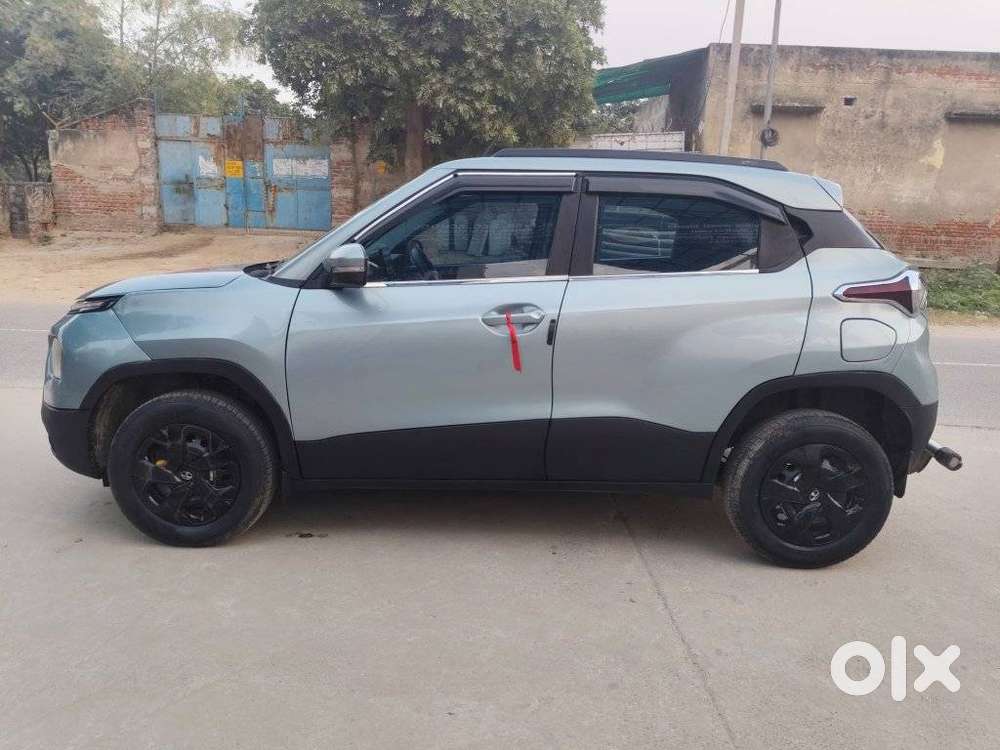 Tata Punch Adventure, 2022, Petrol