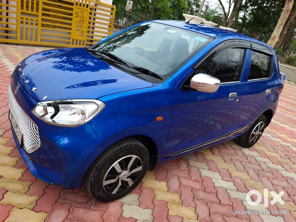Maruti Suzuki Alto K10 Vxi (o), 2024, Petrol