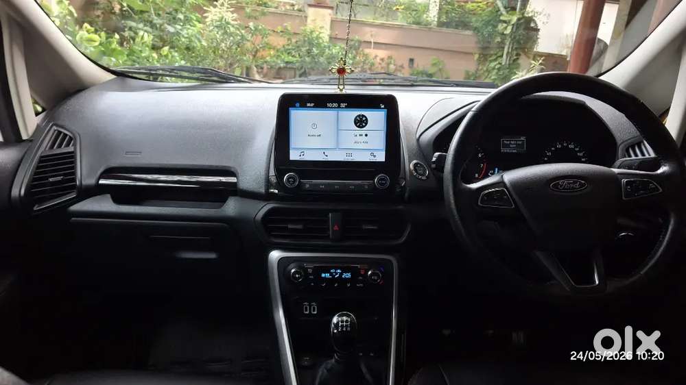 Ecosport Petrol  41810 Km  Rs. 625000/-