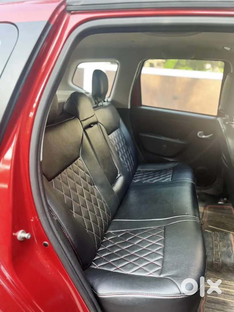Duster 4x4 2018 Delivery