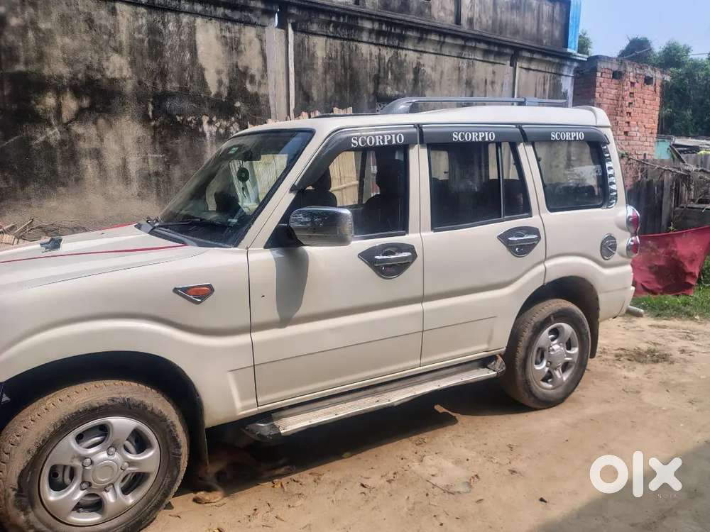 Mahindra Scorpio 2014
