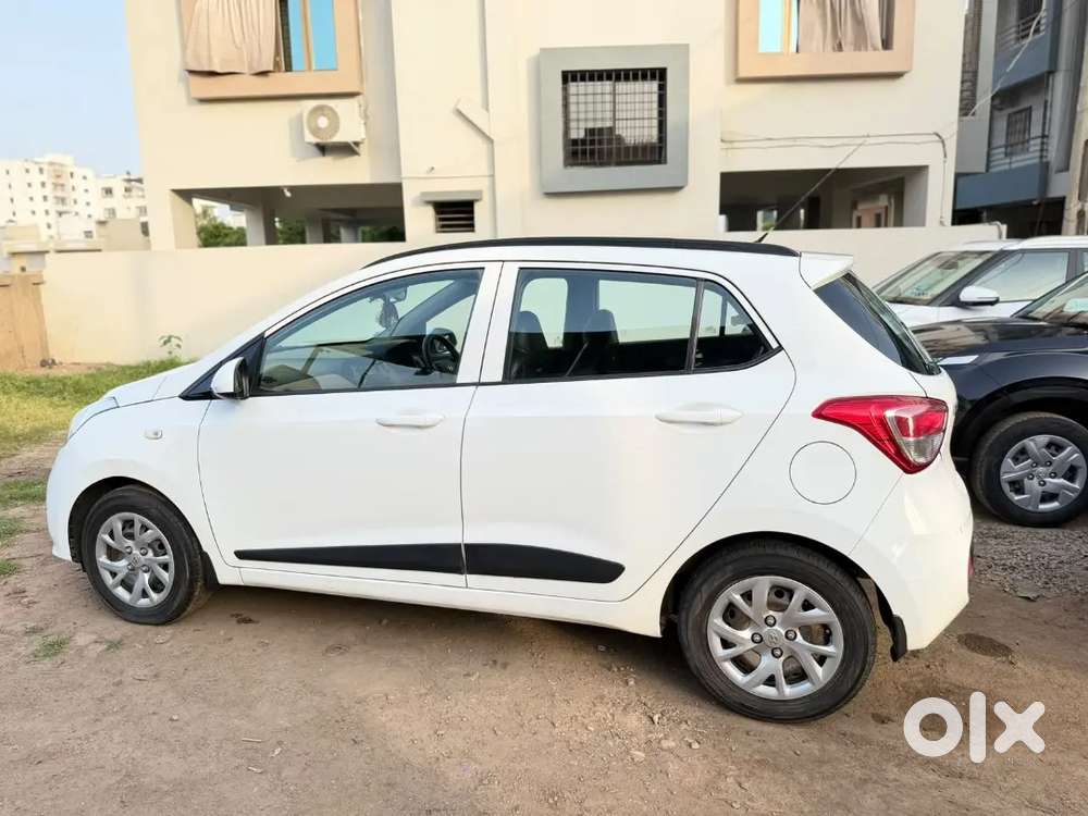 Hyundai Grand I10 Prime 2019 With Low Km