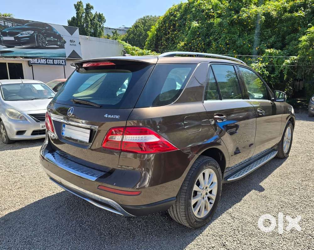 Mercedes-benz M-class Ml 250 Cdi, 2014, Diesel