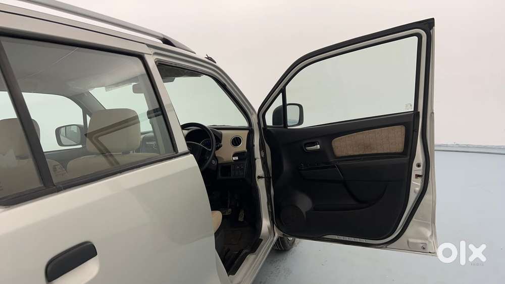 Maruti Suzuki Wagon R 1.0 Vxi Amt, 2018, Petrol