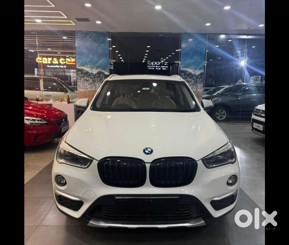 Bmw X1 Diesel Good Condition