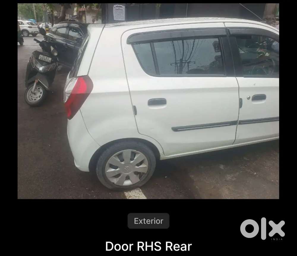 Maruti Suzuki Alto K10 2015 Petrol 90500 Km Driven Second Owner
