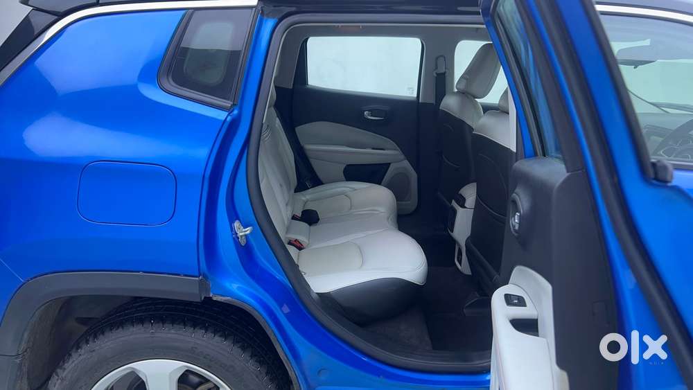 Jeep Compass 1.4 Limited, 2018, Petrol