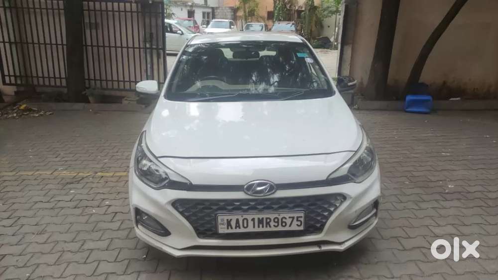 Hyundai Elite I20 1.2 Asta Cvt, 2018, Petrol