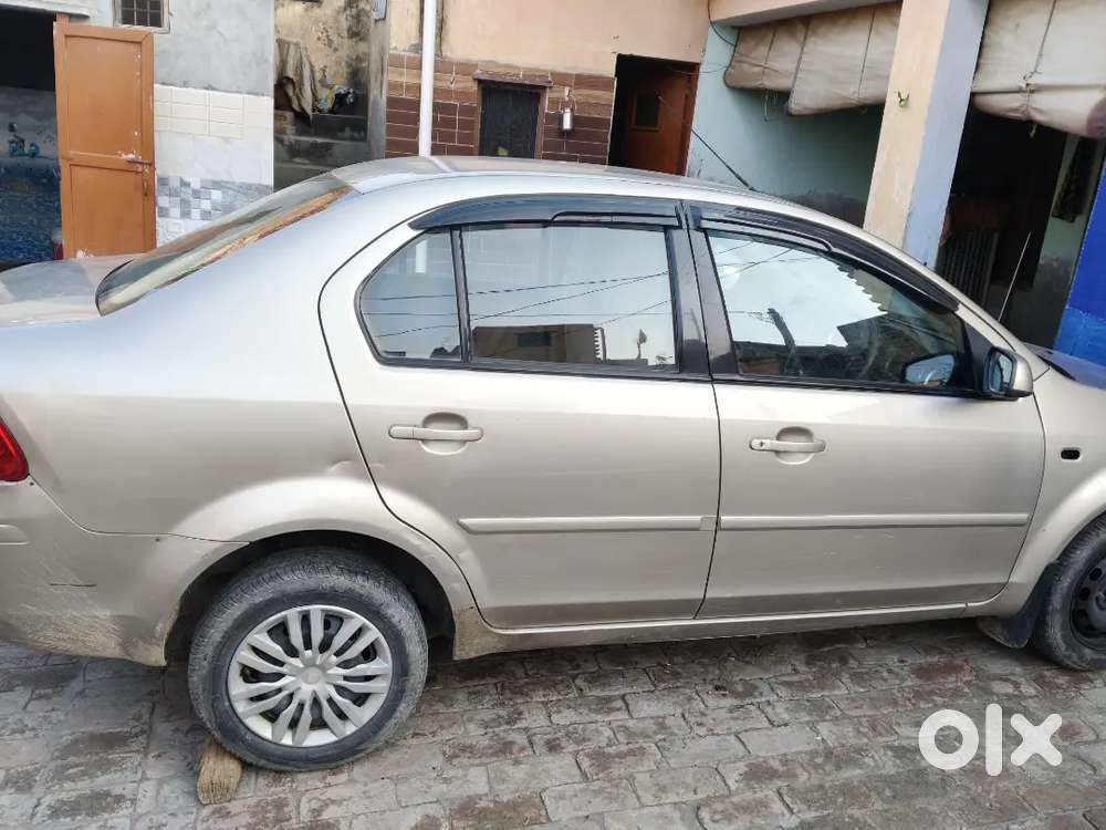 Ford Fiesta 2009 Petrol Well Maintained