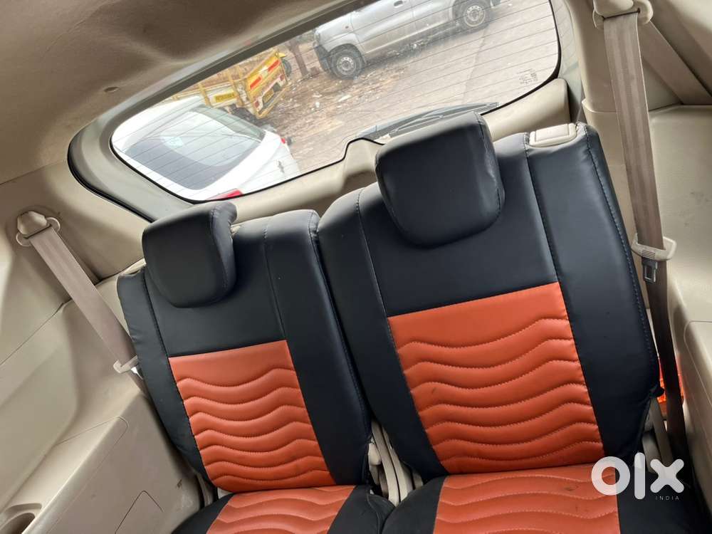 Maruti Suzuki Ertiga 2021