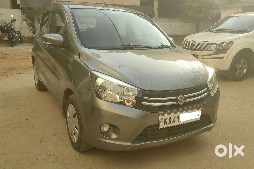 Maruti Suzuki Celerio Zxi Abs Automatic Amt