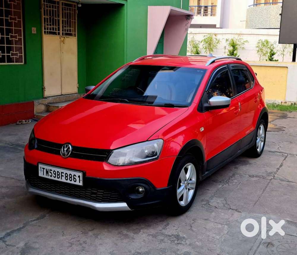 Volkswagen Polo 2013-2015 1.5 Tdi Highline, 2015, Diesel