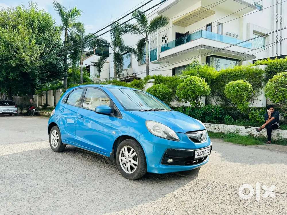 Honda Brio Vmt Top 2012