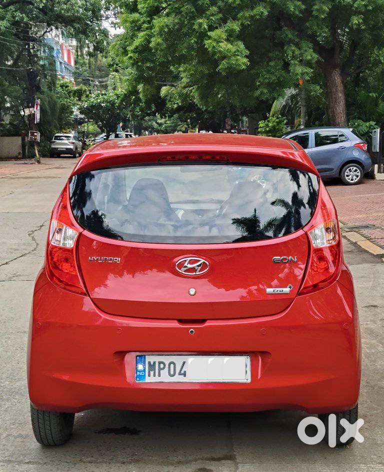 Hyundai Eon Era +, 2016, Petrol
