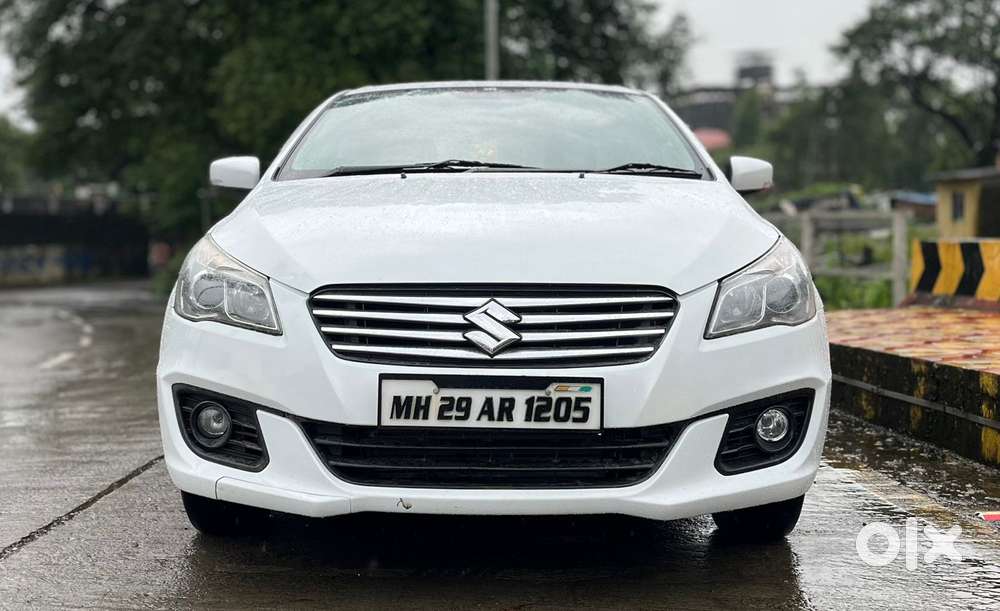 Maruti Suzuki Ciaz Vdi, 2015, Diesel