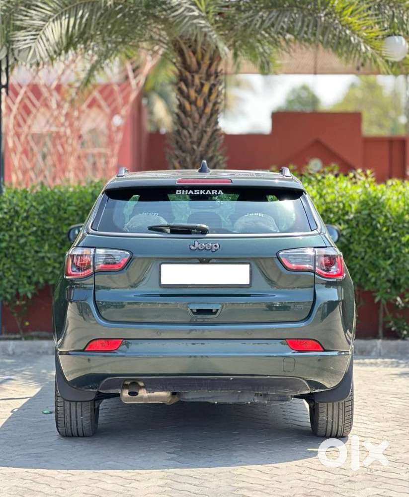 Jeep Compass S (o) 4x4, 2024, Diesel