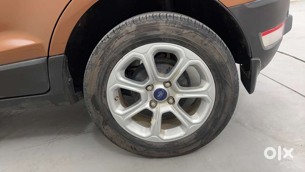 Ford Ecosport [ ] 1.5 Trend Tdci, 2019, Diesel