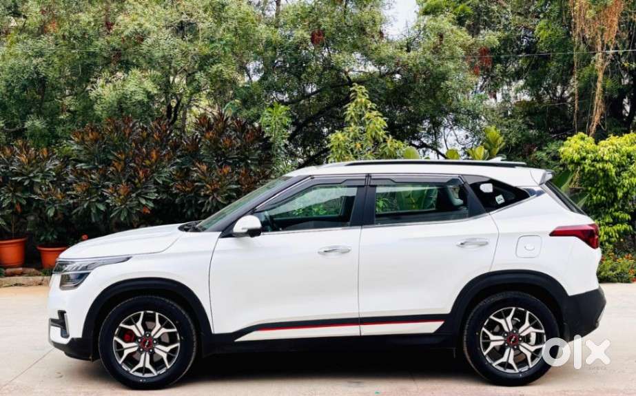 Kia Seltos Gtx Plus At D, 2021, Diesel